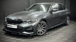 2019(19) BMW 320i 2.0 M-Sport (184ps)