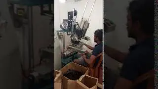 Brooms Production