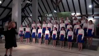 Children's Choir Dobri Hristov 18 05 2019