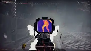 GTFO R7 D2 Main Speedrun (8:24)