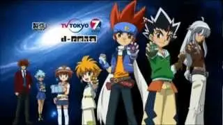 Sigla Beyblade Metal Masters in Italiano