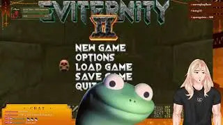 【DOOM Eviternity II】Shooting demons because fun
