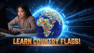 🌍 Learn World Flags | Geography 2026 | Live Stream &ndash; Jan 31, 2026