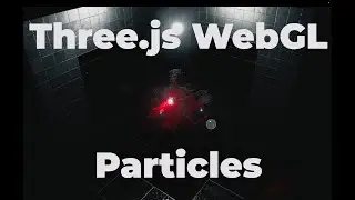INSANE WebGL2 Particle Scene & Code
