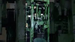 #utensilsmachine #deepdrawpress, #powerpress DEEP DRAW DOUBLE ACTION POWER PRESS  (9560060431)