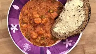 Instant pot lentil and ham soup
