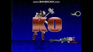 MUGEN SHAO KAHN FATALITY Crescent (Vore)