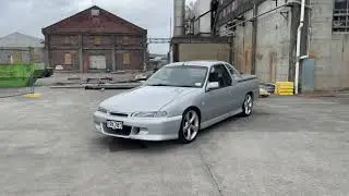 1995 Holden Commodore VR 5.0 Litre Ute