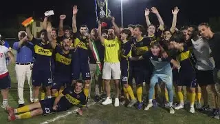 Il Palio dei Rioni di Quarrata di calcio va al 