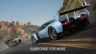 Forza Horizon 4 Trailer Recreated in GTA 5! Forza Theft Auto 4