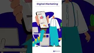 BluEnt  Digital Marketing ...maximize ROI.