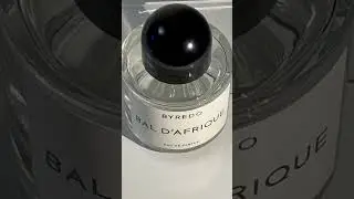 Byredo Африканский бал 🔥 #духи #reels #parfum