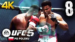 SZALONY START 2 SEZONU xD - UFC 5 Online PL | Walki Rankingowe [#8] | UFC 5 PL PS5 | UFC 5 Po Polsku
