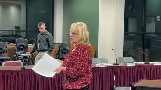 Penfield, NY School Board Meeting 2/11/25
