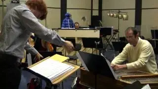 György Kurtág in Session | Ensemble Musikfabrik