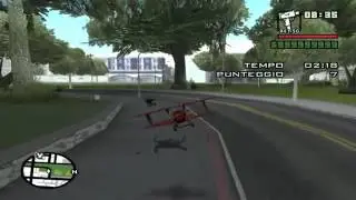 GTA san andreas   Beefy Baron  PC )