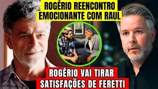 NOVELA TR&Ecirc;S GRA&Ccedil;AS - Resumo do CAP&Iacute;TULO de 06/01 - TER&Ccedil;A-FEIRA