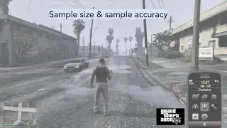 Sample Size - Session 1