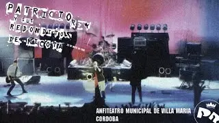 Un Tal Brigitte Bardot - Anfiteatro Municipal, Villa Mar&iacute;a 23/05/1998 [ Audio Mejorado ]