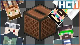 A New Mega Build [30] Hermitcraft 11