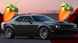 CAR ENGINE SOUNDS IN FL STUDIO | FLP in desc