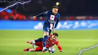 Skills That Shocked The World
