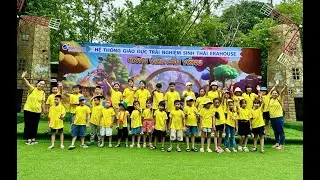 Công Viên Cầu Vồng Erahouse Long Biên