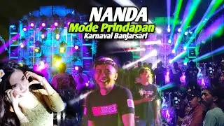Juos⚡NANDA mode Prindapan,,Bass Nonjok di Dada Lighting memanjakan Mata