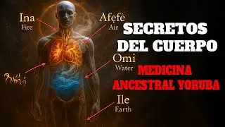 Los SECRETOS del CUERPO en la Medicina Ancestral Yoruba que CAMBIAR&Aacute;N tu Vida