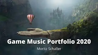 Game Music Portfolio 2020
