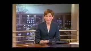 BBC Ten O'Clock News 08-04-01