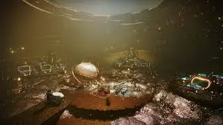 Xur's Treasure Hoard - Eternity (Destiny 2 Ambience)