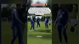 #football #pourtoi #edenhazard #reaction #chelsea