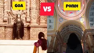 Goa vs Pondicherry: Which Is Better for Tourists?