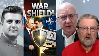 Larry C. Johnson & Col. Larry Wilkerson: Russia & Iran Are Building a WAR Shield!