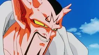 Majin boo vs dabura! Audio original