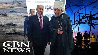 The Russian Orthodox Church and Its Role in the Ukraine-Russia War