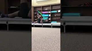Pilates Mat - Roll up Sequence