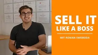 Sell it like a Boss: Wenn der Verkauf zur Teamaufgabe wird | HOPPE7