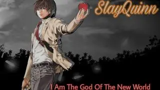 Violet Vape Ft. Light Yagami/Kira | SlayQuinn