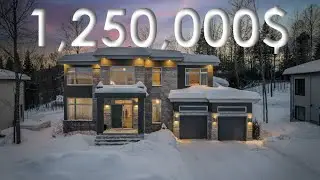 Maison de prestige &agrave; vendre - 1,250,000$ | 35 chemin de la Promenade, Lac-Beauport, Qu&eacute;bec