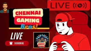 GAMER STOP LIVE Gaming #Gamer #Tamilgaming