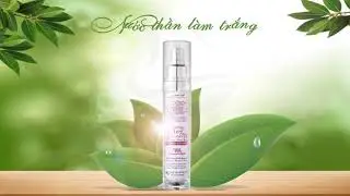 Nước thần l&agrave;m trắng OneOseven Core Flex Essential liquid