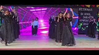 Class 2 Performance (Annual Day Celebration 2025-26)