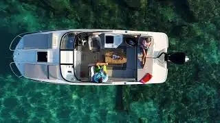 Bayliner VR6 Cuddy