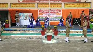 73rd republic day celebration