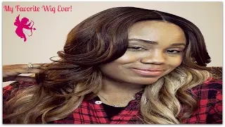 My Favorite Wig Ever!!! Danity by Freetress Equal