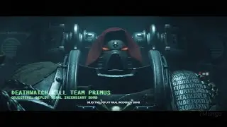 Titus' Deathwatch Kill Team completing the mission - Space Marine 2
