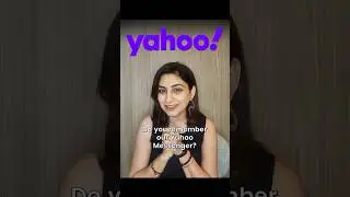 The Rise & Fall of Yahoo 😱 | How Yahoo Lost Everything?? #yahoo  #shorts