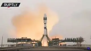 Russian Soyuz carrier rocket launches 38 satellites from 18 countries into orbit around planet Earth